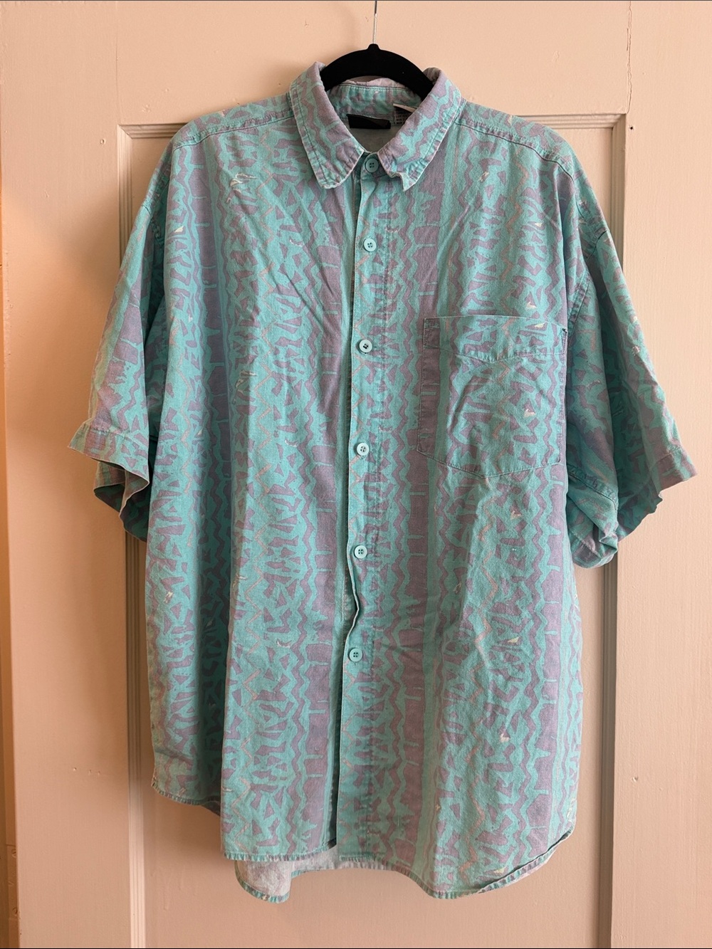 Vintage 90s Button Down